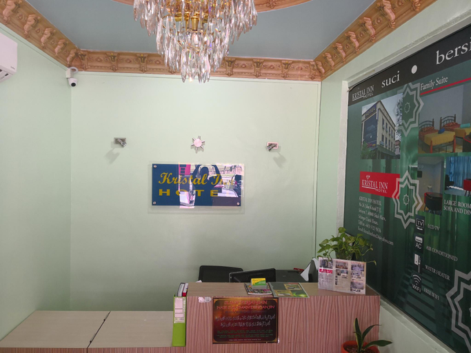 Public Area 3, Hotel Kristal Inn Shah Alam, Shah Alam