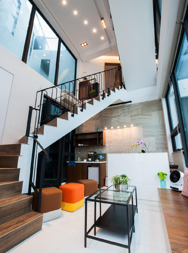 Public Area 4, Jia li li hai Homestay, Penghu