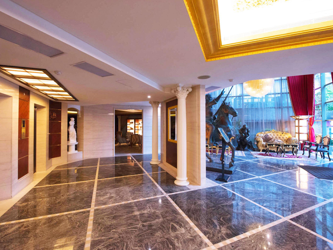 Public Area 2, Lake Hotel, New Taipei City