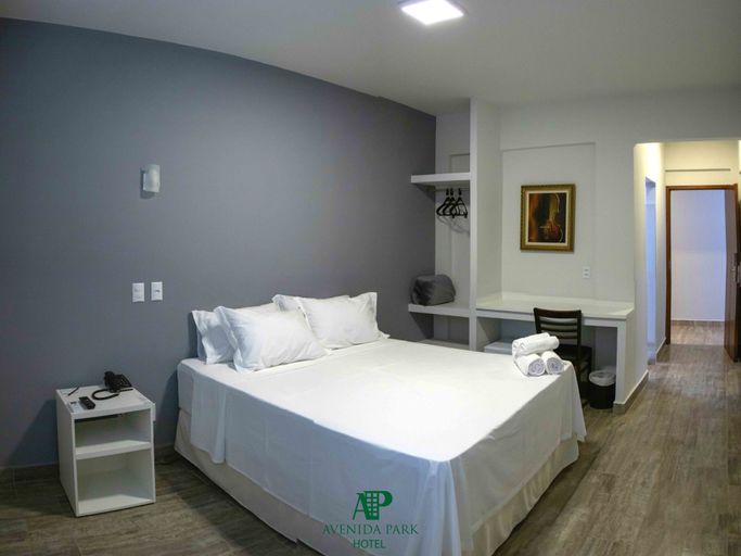 Bedroom 3, Avenida Park Hotel, Iturama