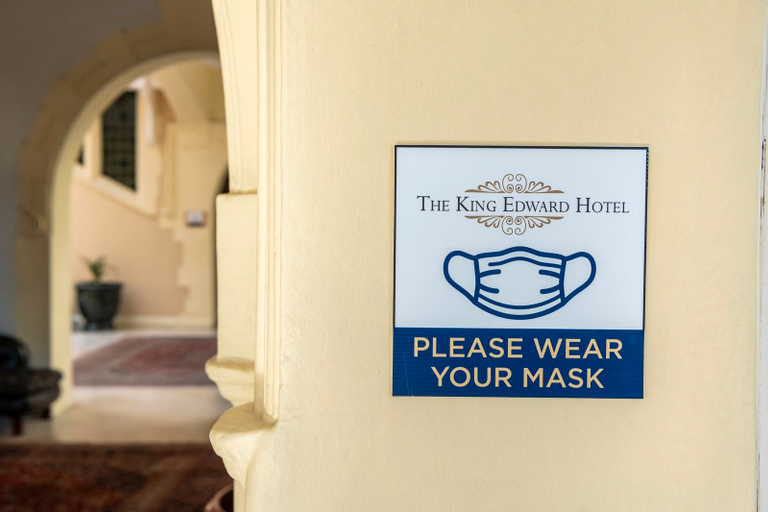 King Edward Hotel, Nelson Mandela Bay