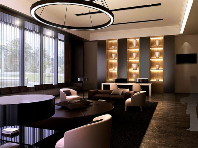 Public Area 3, Grand Royal Hotel, Miaoli