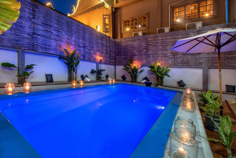 Sport & Beauty 5, Lemongrass & Ginger Hotel, Siem Reap