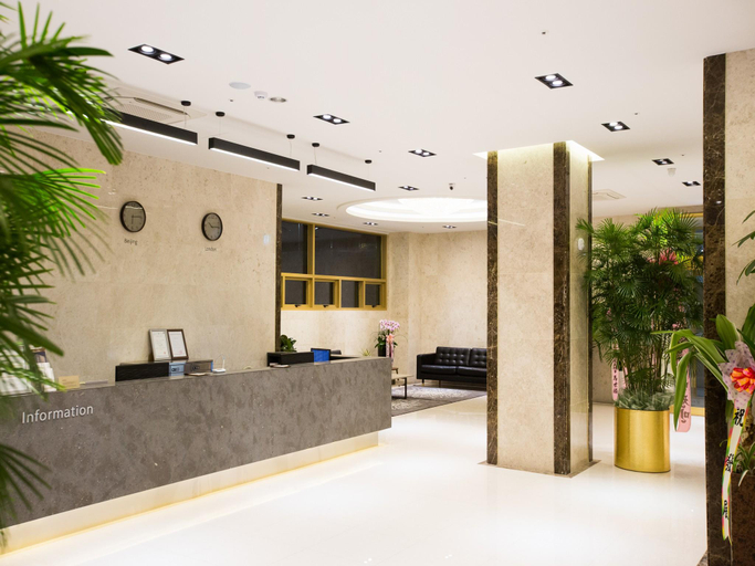 Public Area, Hotel L'Art Gimpo, Gimpo