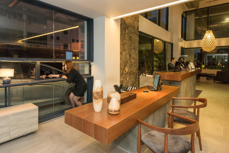 Public Area 2, Jinhold Hotel & Serviced Apartment Miri, Miri