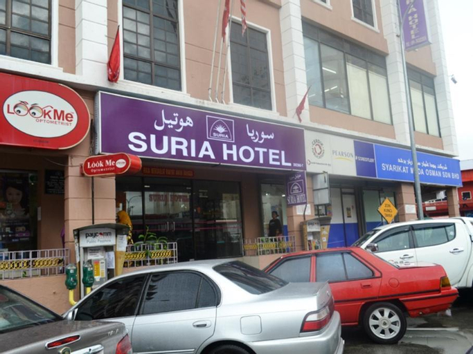 Suria Hotel, Kota Bharu