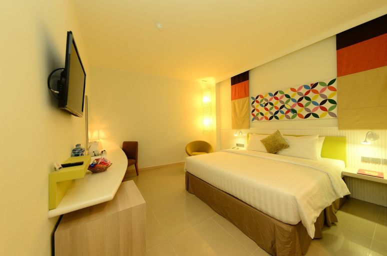 Wisma Chandra, Bandar Lampung