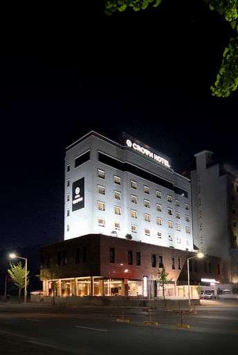 Exterior & Views 2, Crown Hotel Changwon, Changwon