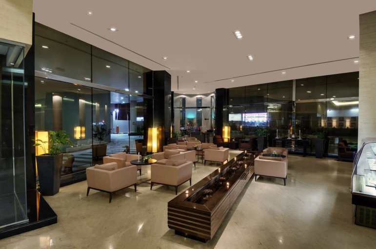 Public Area 2, Lotus Grand Hotel Apartments, Dubai