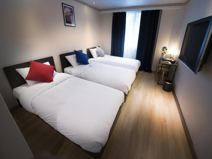 Bedroom 4, Lavita Hotel, Gangnam