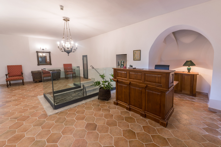 Public Area 3, Palazzo Cestari Hotel, Salerno