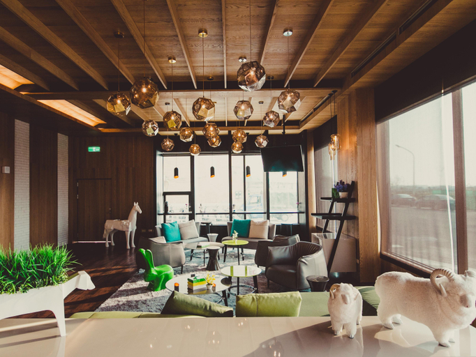 Public Area 3, Jin Pin Hotel, Penghu