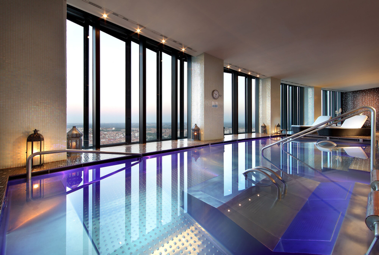 Eurostars Madrid Tower, Madrid