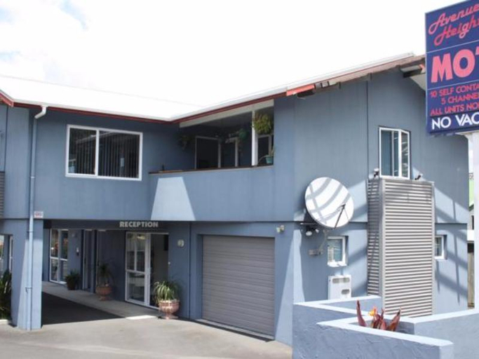 Exterior & Views 5, Avenue Heights Motel, Whangarei