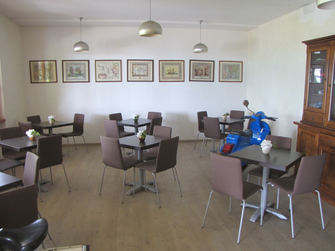Public Area, Hotel Rosmari, Verona