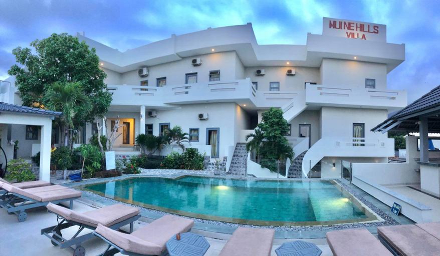 Sport & Beauty 5, Mui Ne Hills Villa Hotel, Phan Thiết
