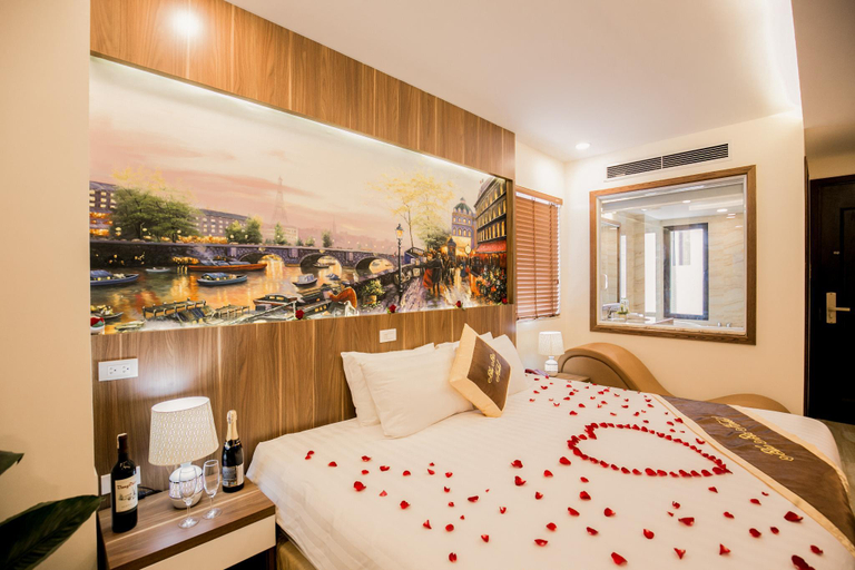 Bedroom 2, Blubiz Hotel Hanoi, Từ Liêm