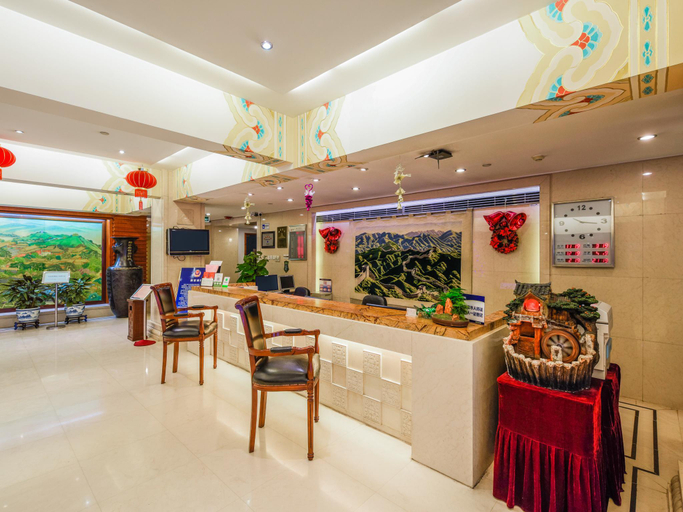 Public Area 4, Jade Garden Hotel, Beijing