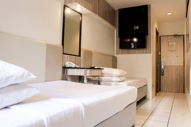 Bedroom 3, Majestic Hotel Manila, Manila City