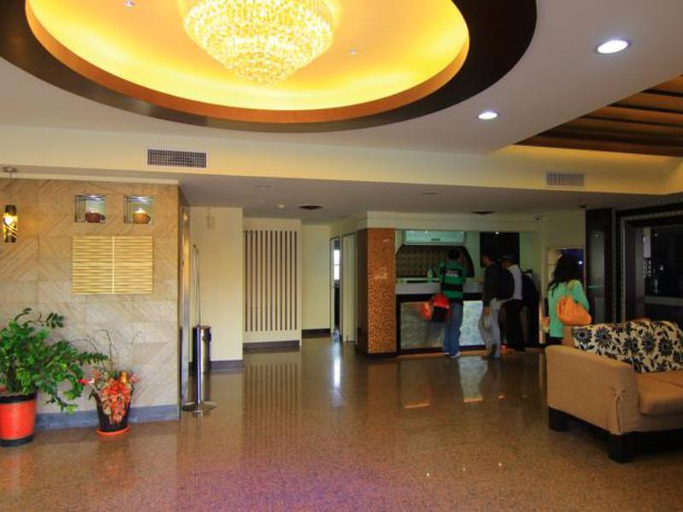 Public Area 2, AN-I Sea View Hotel, Penghu