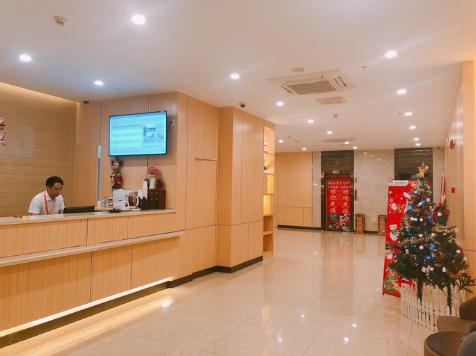 Public Area 4, 7 Days Premium·Guangzhou Dongxiaonan Subway Station, Guangzhou