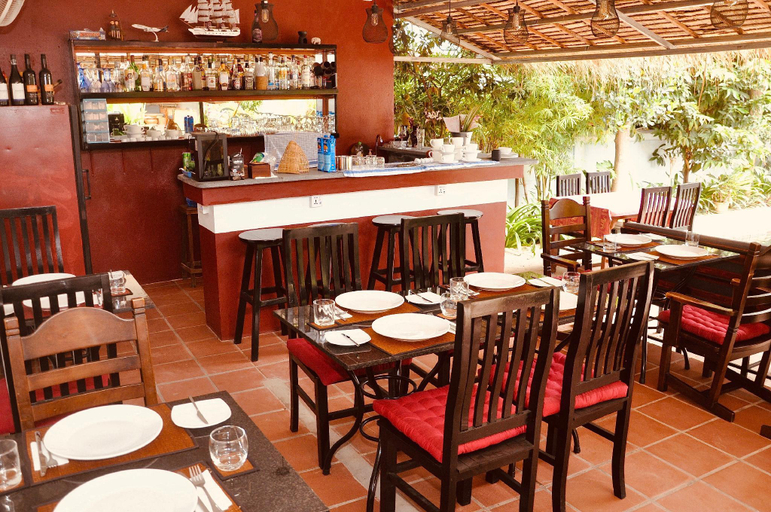 Food & Drinks 3, The Golden Gecko Villa, Siem Reap