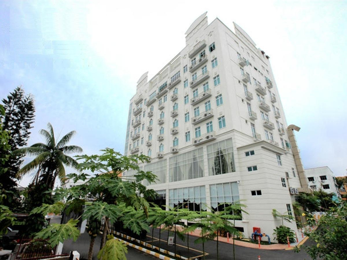 Exterior & Views 2, Crown Garden Hotel, Kota Bharu