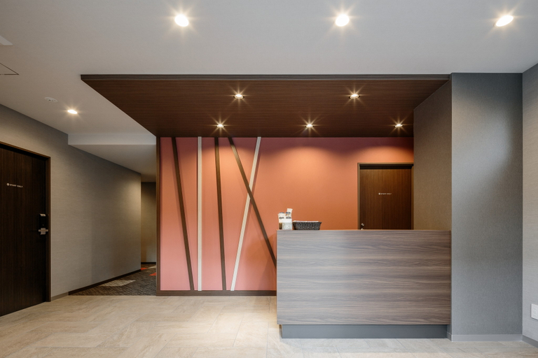 Public Area 2, M’s Hotel Nijojo Oike, Kyoto