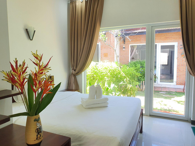 Bedroom 2, Tuong Vy Hotel & Pit Stop Mui Ne, Phan Thiết