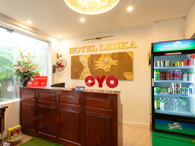 Public Area 2, OYO 472 Lenka Hotel, Hoài Đức