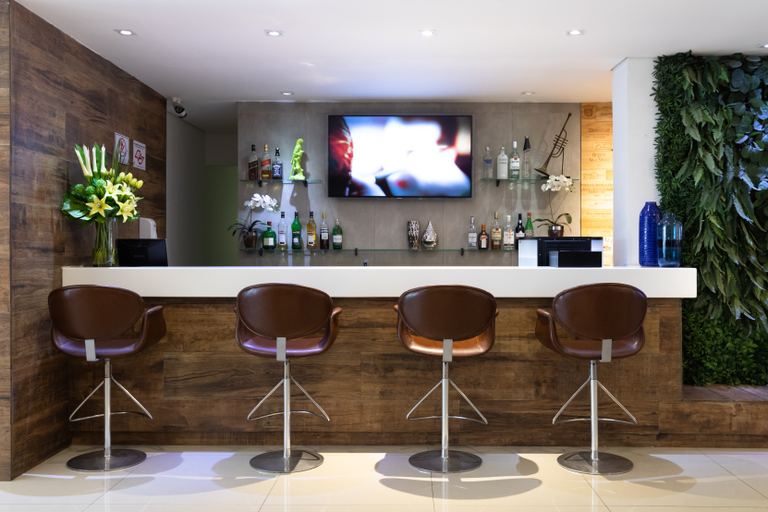 Public Area 5, Hotel Heritage, São Paulo