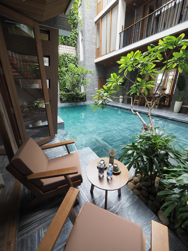 Sport & Beauty 5, Mai's Boutique, Da Nang