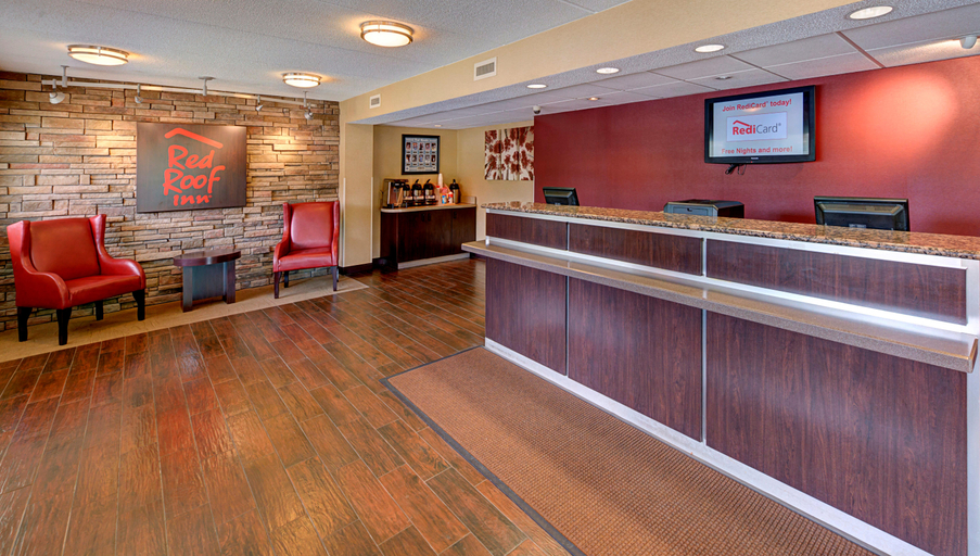 Public Area 2, Red Roof Inn Chapel Hill - UNC, Durham