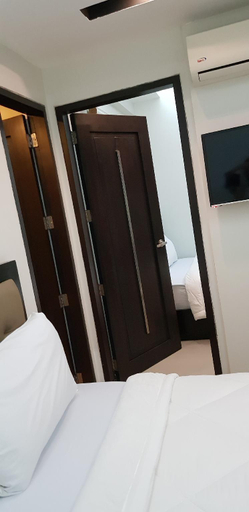 Bedroom 3, Maine City Residences, Manila City