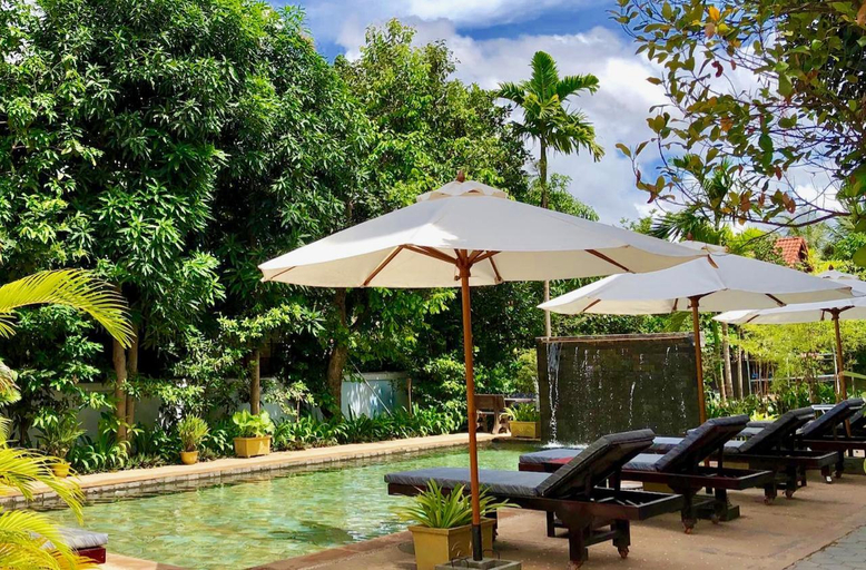Sport & Beauty 1, The Golden Gecko Villa, Siem Reap