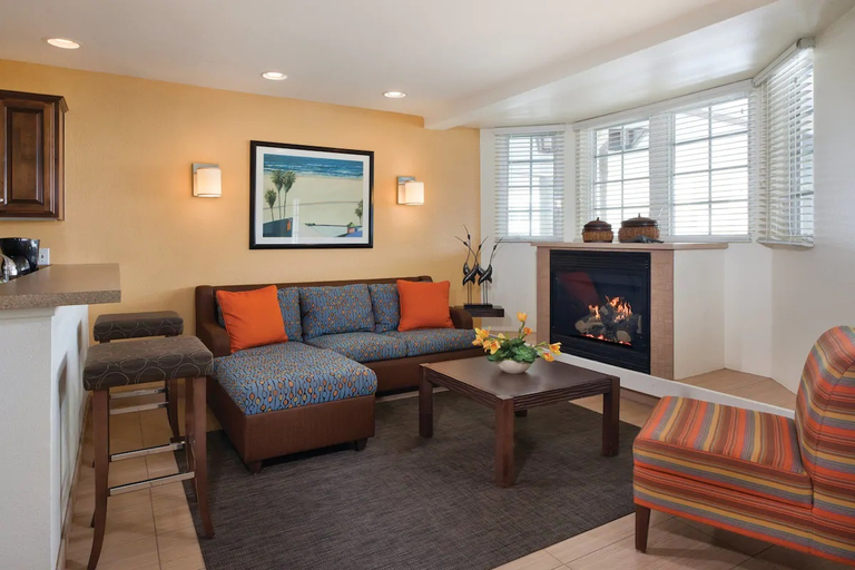 Public Area, WorldMark Pismo Beach, San Luis Obispo