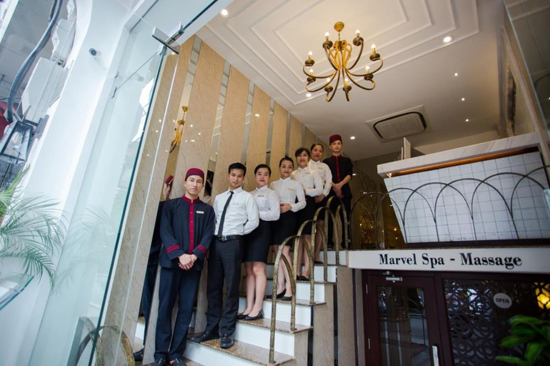 Public Area 2, Art Hotel Hanoi, Hoàn Kiếm