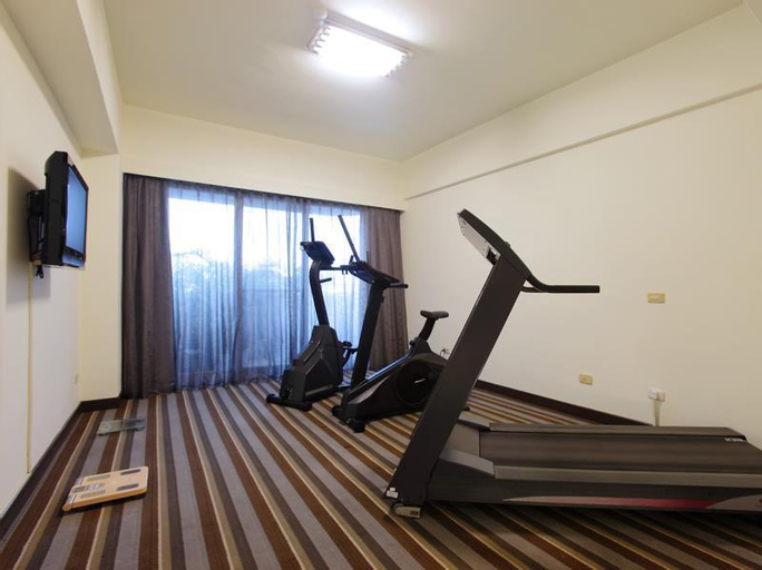 Metro Hotel, Yulin