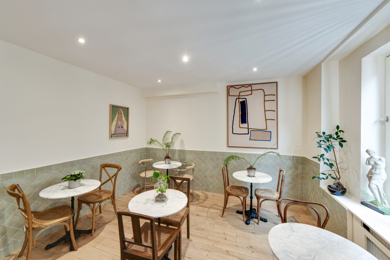 Public Area 2, Louisa Hotel, Paris