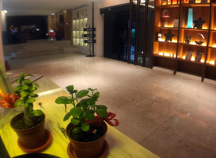 Public Area 5, Amici hotel Six Star Hostel, Taipei City
