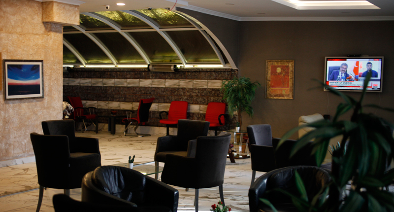 Public Area 2, Anka Business Park Hotel, Maltepe