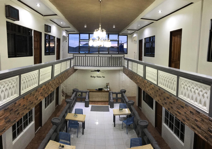 Public Area 2, Macky's Hidden Inn, Coron