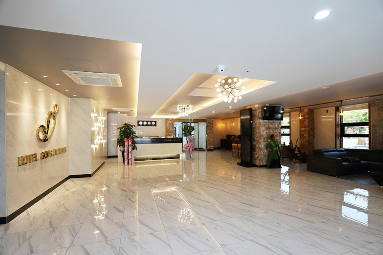 Public Area 2, Chuncheon Hotel Gongjicheon, Chuncheon