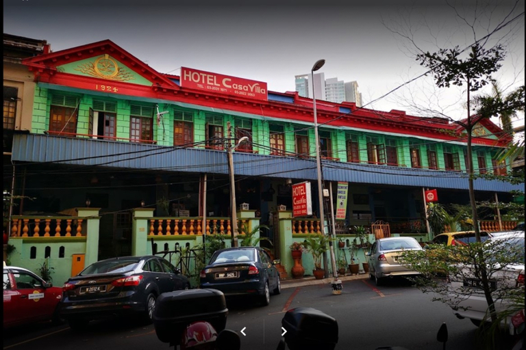 Exterior & Views 2, Casavilla Travellers Lodge Pudu, Kuala Lumpur
