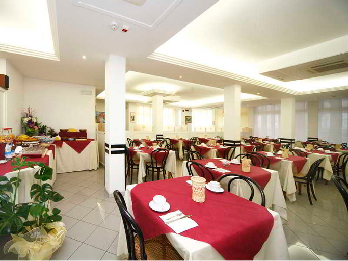 Food & Drinks 5, Hotel Sport, Rimini