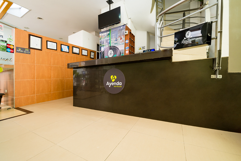 Public Area 2, Ayenda 1703 Gran Reserva, Restrepo
