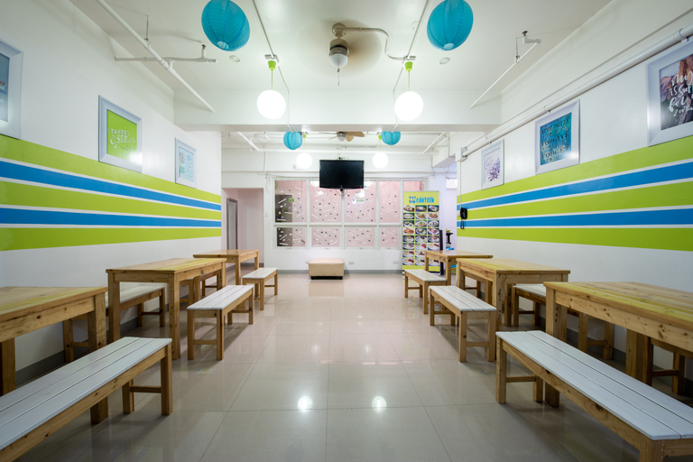 Public Area 2, Yuj Inn Pasay, Pasay City