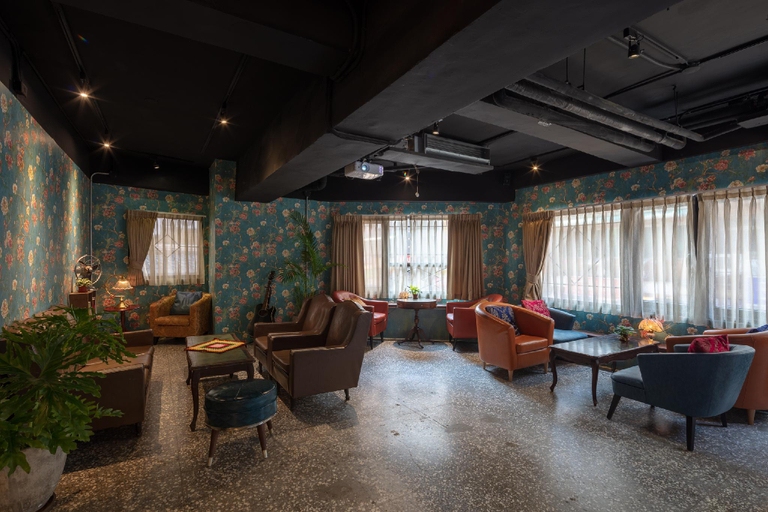 Public Area 2, Cho Hotel, Taipei City