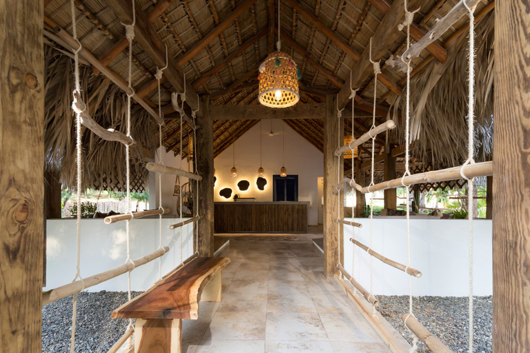 Public Area 3, Punta Rucia Lodge Hotel Boutique & Spa, La Isabela