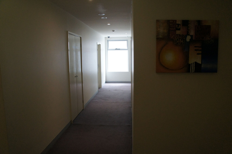 Public Area, Summer Inn Holiday Apartments, Melbourne